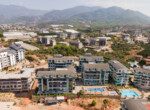 Nestled in lush gardens & scenic orchards, this brand new 1-bedroom apartment in Oba Alanya offers a tranquil retreat with modern amenities (7)