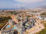 Nestled in lush gardens & scenic orchards, this brand new 1-bedroom apartment in Oba Alanya offers a tranquil retreat with modern amenities (8)