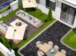 Experience luxurious city living in Alanya’s vibrant centre, just 750 metres from the beach and a short 300-metre stroll to the lively city centre (10)