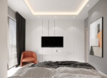 Experience luxurious city living in Alanya’s vibrant centre, just 750 metres from the beach and a short 300-metre stroll to the lively city centre (12)