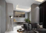 Experience luxurious city living in Alanya’s vibrant centre, just 750 metres from the beach and a short 300-metre stroll to the lively city centre (3)