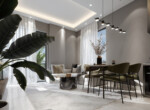 Experience luxurious city living in Alanya’s vibrant centre, just 750 metres from the beach and a short 300-metre stroll to the lively city centre (4)
