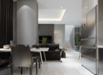 Experience luxurious city living in Alanya’s vibrant centre, just 750 metres from the beach and a short 300-metre stroll to the lively city centre (4)