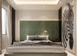 Experience luxurious city living in Alanya’s vibrant centre, just 750 metres from the beach and a short 300-metre stroll to the lively city centre (6)