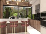 Luxury Villas with Stunning Views in Tepe Alanya (1)