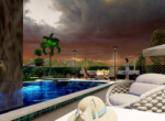 Luxury Villas with Stunning Views in Tepe Alanya (13)