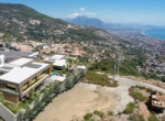 Luxury Villas with Stunning Views in Tepe Alanya (19)