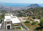 Luxury Villas with Stunning Views in Tepe Alanya (20)