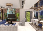 Luxury Villas with Stunning Views in Tepe Alanya (5)