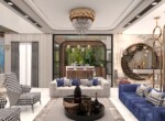 Luxury Villas with Stunning Views in Tepe Alanya (8)