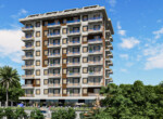 New Build Apartments in Payallar Alanya (1)