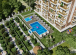 New Build Apartments in Payallar Alanya (4)