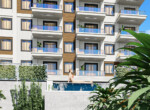 New Build Apartments in Payallar Alanya (5)