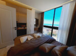 Experience the allure of modern apartments with stunning sea views in Alanya, overlooking the Mediterranean, and bustling city centre (19)