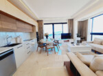 Experience the allure of modern apartments with stunning sea views in Alanya, overlooking the Mediterranean, and bustling city centre (2)
