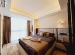 Experience the allure of modern apartments with stunning sea views in Alanya, overlooking the Mediterranean, and bustling city centre (22)