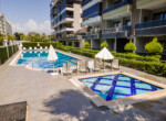 Modern Apartment Just 300 m from the Beach in Kargicak Alanya (8)