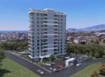 Newly completed luxury apartments in Mahmutlar Alanya 1 (10)