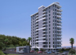 Newly completed luxury apartments in Mahmutlar Alanya 1 (3)