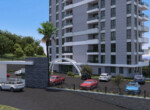 Newly completed luxury apartments in Mahmutlar Alanya 1 (5)