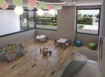 Newly completed luxury apartments in Mahmutlar Alanya 2 (10)