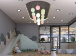 Newly completed luxury apartments in Mahmutlar Alanya 2 (12)