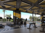 Newly completed luxury apartments in Mahmutlar Alanya 2 (15)
