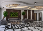 Newly completed luxury apartments in Mahmutlar Alanya 2 (2)