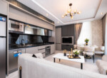 Newly completed luxury apartments in Mahmutlar Alanya 2+1 (3)