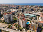 Furnished 2-Bedroom Apartment in Cikcilli Alanya (1)