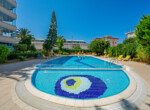 Furnished 2-Bedroom Apartment in Cikcilli Alanya (8)