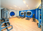This fully furnished modern 2-bedroom apartment for sale in Oba Alanya is located just 400 meters from the beach, offering the perfect blend of comfort and convenience (17)