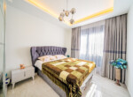 This fully furnished modern 2-bedroom apartment for sale in Oba Alanya is located just 400 meters from the beach, offering the perfect blend of comfort and convenience (4)