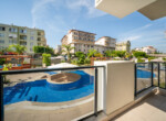 This fully furnished modern 2-bedroom apartment for sale in Oba Alanya is located just 400 meters from the beach, offering the perfect blend of comfort and convenience (8)
