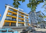 CHIC APARTMENT FOR SALE IN ALANYA CENTER (7)