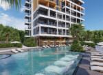 Discover modern new-build apartments in Tosmur Alanya, situated just 900 metres from the golden sandy beach and a short stroll from Tosmur town centr (4)