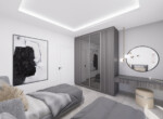 Luxury seafront apartments in Mahmutlar, Alanya, with stunning views, premium amenities, and a prime location near the town centre. Your dream home awaits! (14)