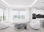 Luxury seafront apartments in Mahmutlar, Alanya, with stunning views, premium amenities, and a prime location near the town centre. Your dream home awaits! (18)