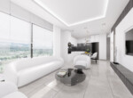 Luxury seafront apartments in Mahmutlar, Alanya, with stunning views, premium amenities, and a prime location near the town centre. Your dream home awaits! (22)