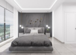 Luxury seafront apartments in Mahmutlar, Alanya, with stunning views, premium amenities, and a prime location near the town centre. Your dream home awaits! (44)