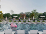 Pool & Garden