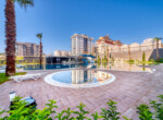 Modern seaside living in Avsallar Alanya just 800 m from the beach. Enjoy luxury amenities, lush surroundings and excellent local facilities (1)