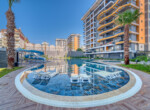 Modern seaside living in Avsallar Alanya just 800 m from the beach. Enjoy luxury amenities, lush surroundings and excellent local facilities (2)