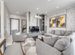 Modern seaside living in Avsallar Alanya just 800 m from the beach. Enjoy luxury amenities, lush surroundings and excellent local facilities (27)