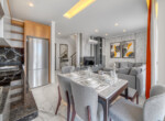 Modern seaside living in Avsallar Alanya just 800 m from the beach. Enjoy luxury amenities, lush surroundings and excellent local facilities (29)