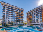 Modern seaside living in Avsallar Alanya just 800 m from the beach. Enjoy luxury amenities, lush surroundings and excellent local facilities (3)