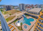 Modern seaside living in Avsallar Alanya just 800 m from the beach. Enjoy luxury amenities, lush surroundings and excellent local facilities (34)