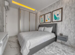 Modern seaside living in Avsallar Alanya just 800 m from the beach. Enjoy luxury amenities, lush surroundings and excellent local facilities (41)