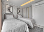 Modern seaside living in Avsallar Alanya just 800 m from the beach. Enjoy luxury amenities, lush surroundings and excellent local facilities (47)