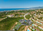 Luxurious New Build Apartments for Sale in the Prestigious Gold City Complex Kargicak Alanya (10)